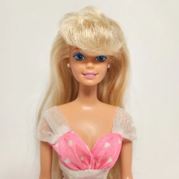 2/$28  1996 My First Barbie Jewelry Fun - Picture 2 of 8